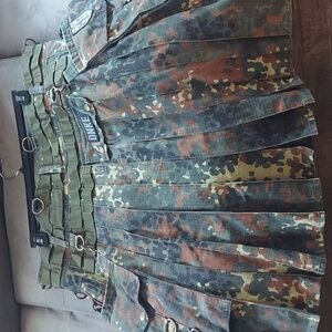 DNKE men's tactical kilt L/XL